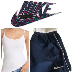 🦺Coupling Nike Skirt with Tank Top🤗TRENDING